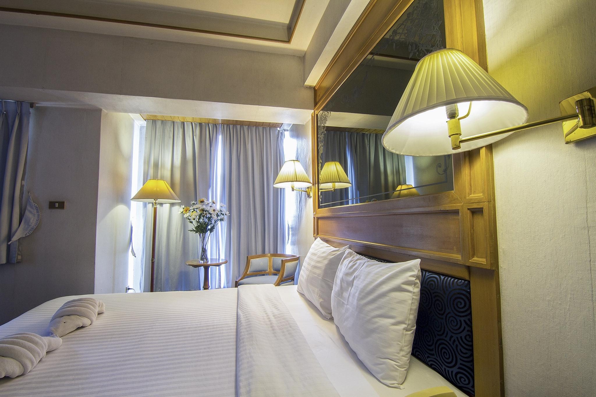 Bossotel Chiang Mai Extérieur photo