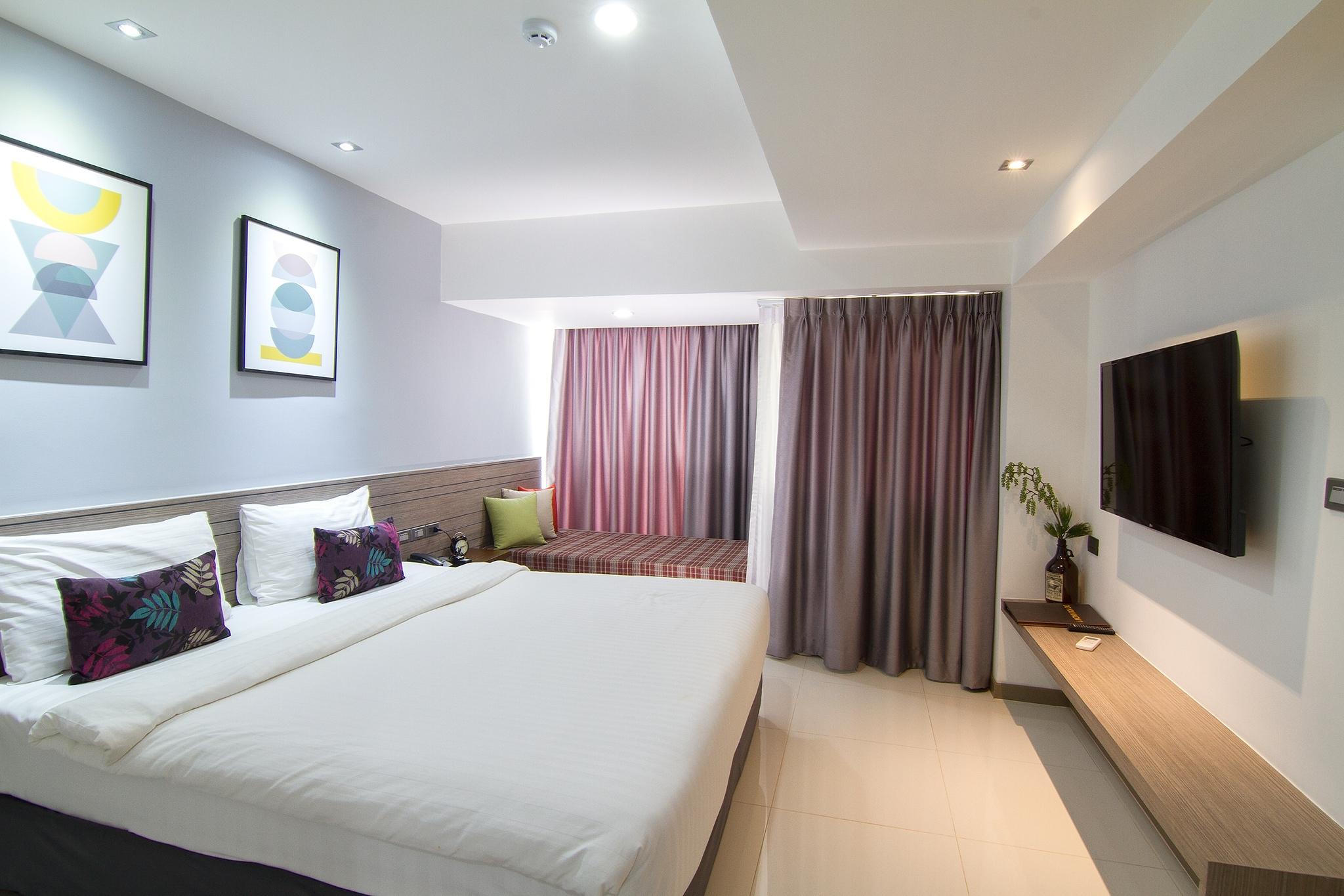 Bossotel Chiang Mai Extérieur photo