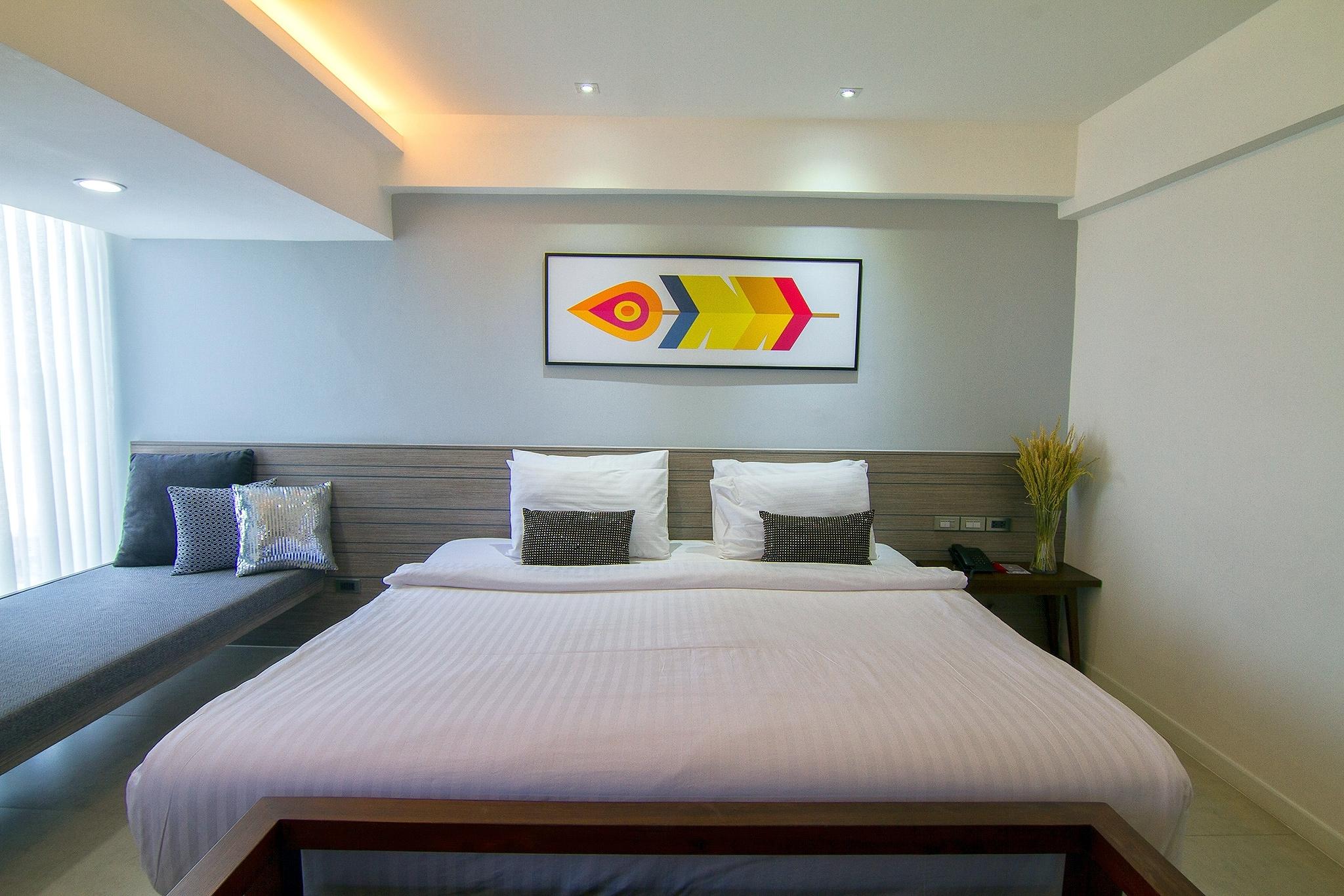 Bossotel Chiang Mai Extérieur photo
