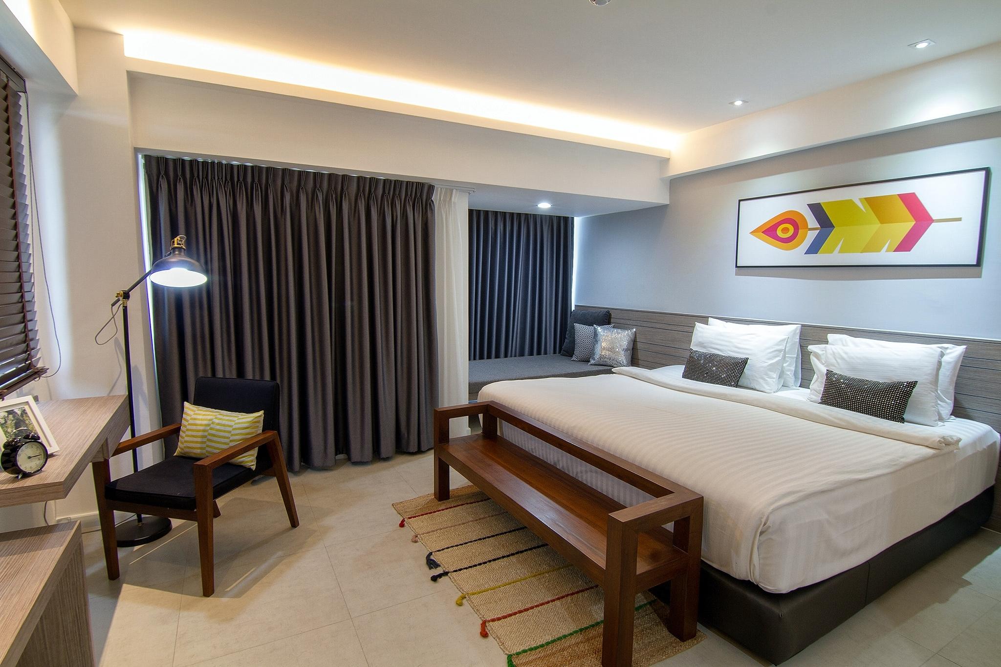 Bossotel Chiang Mai Extérieur photo