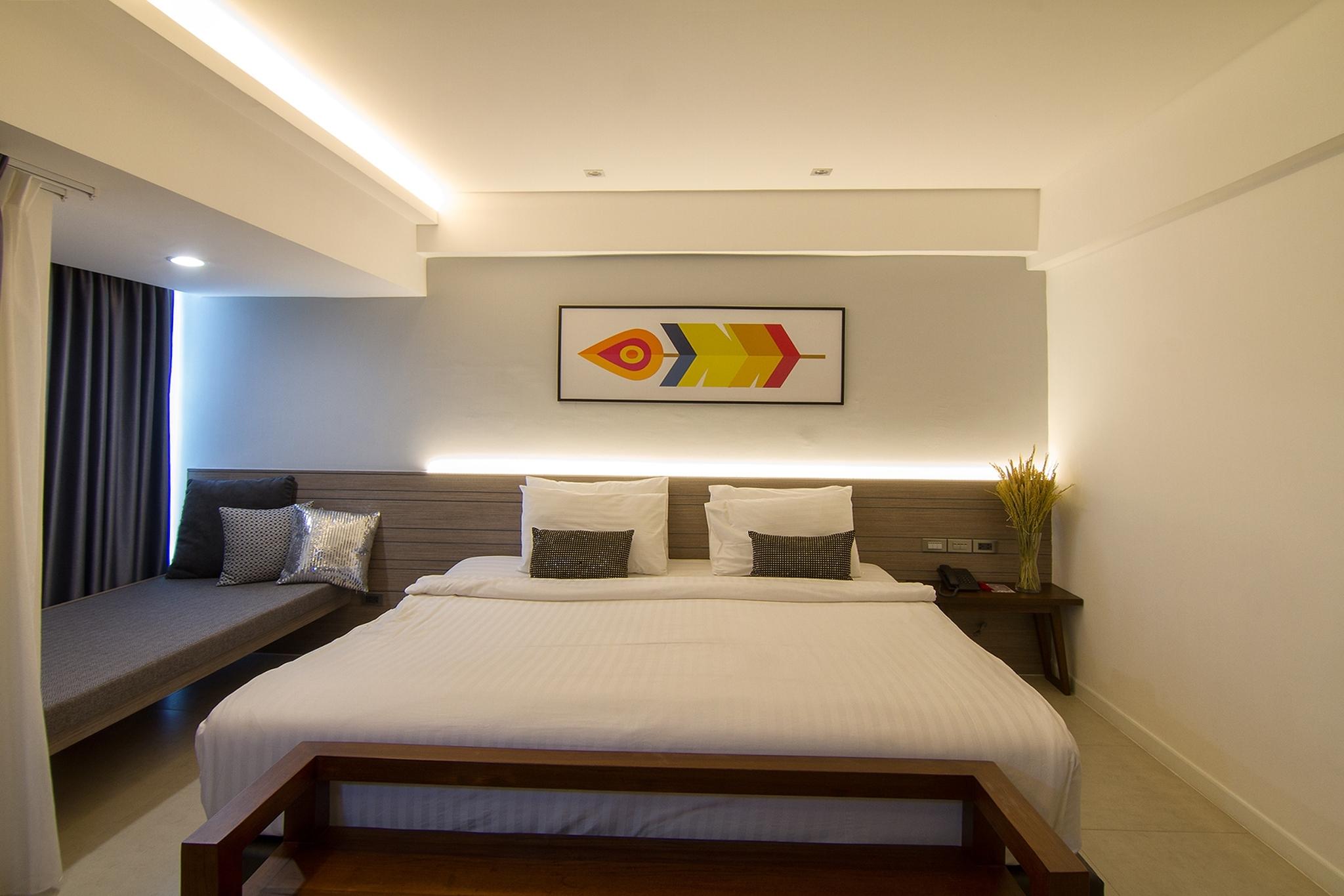 Bossotel Chiang Mai Extérieur photo