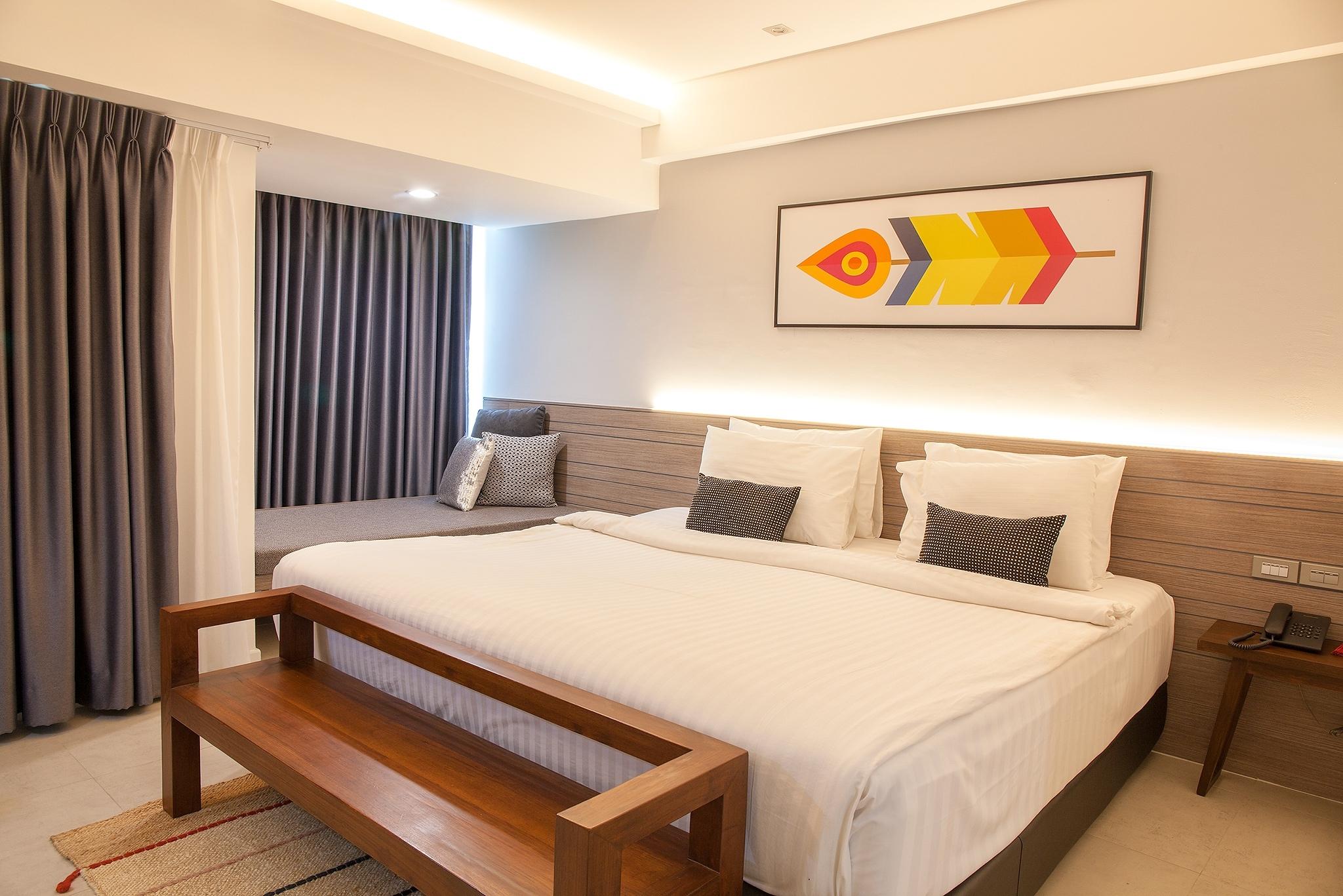 Bossotel Chiang Mai Extérieur photo