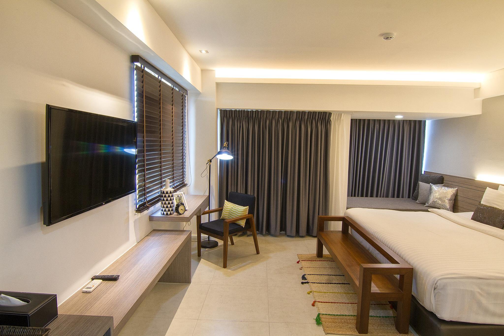 Bossotel Chiang Mai Extérieur photo