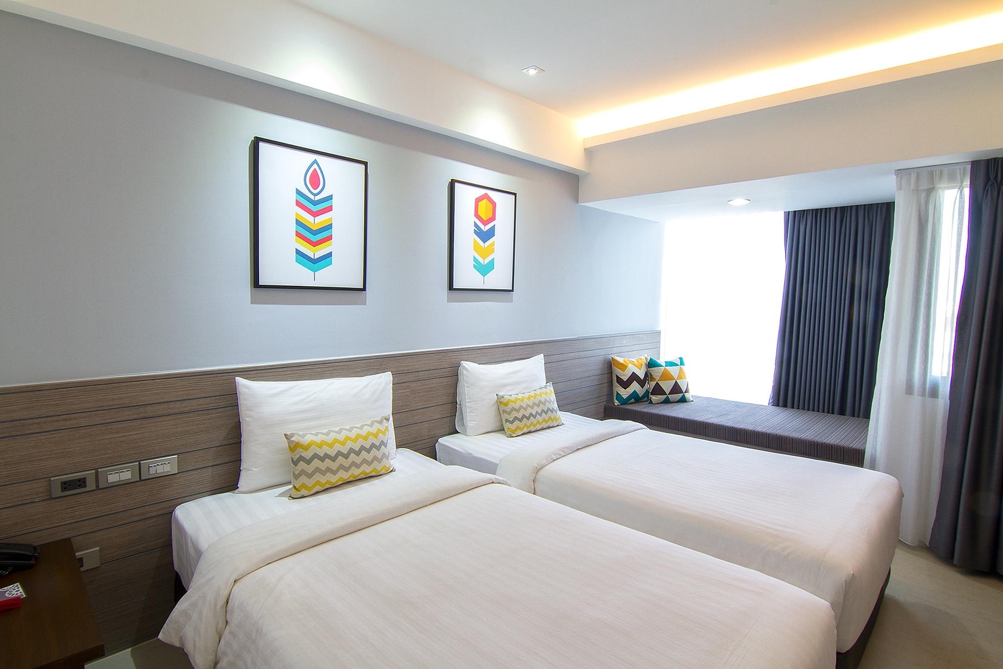 Bossotel Chiang Mai Extérieur photo