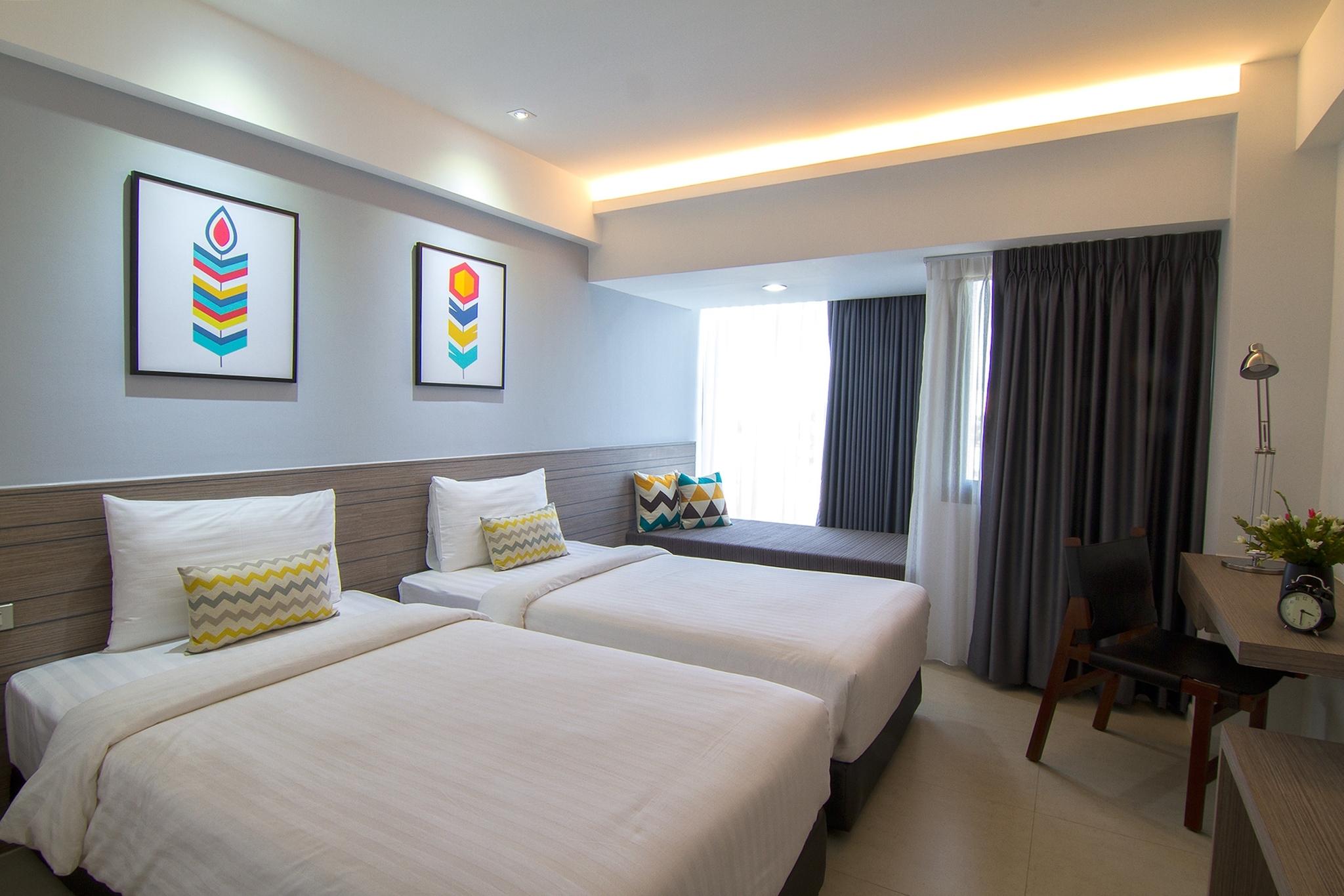 Bossotel Chiang Mai Extérieur photo