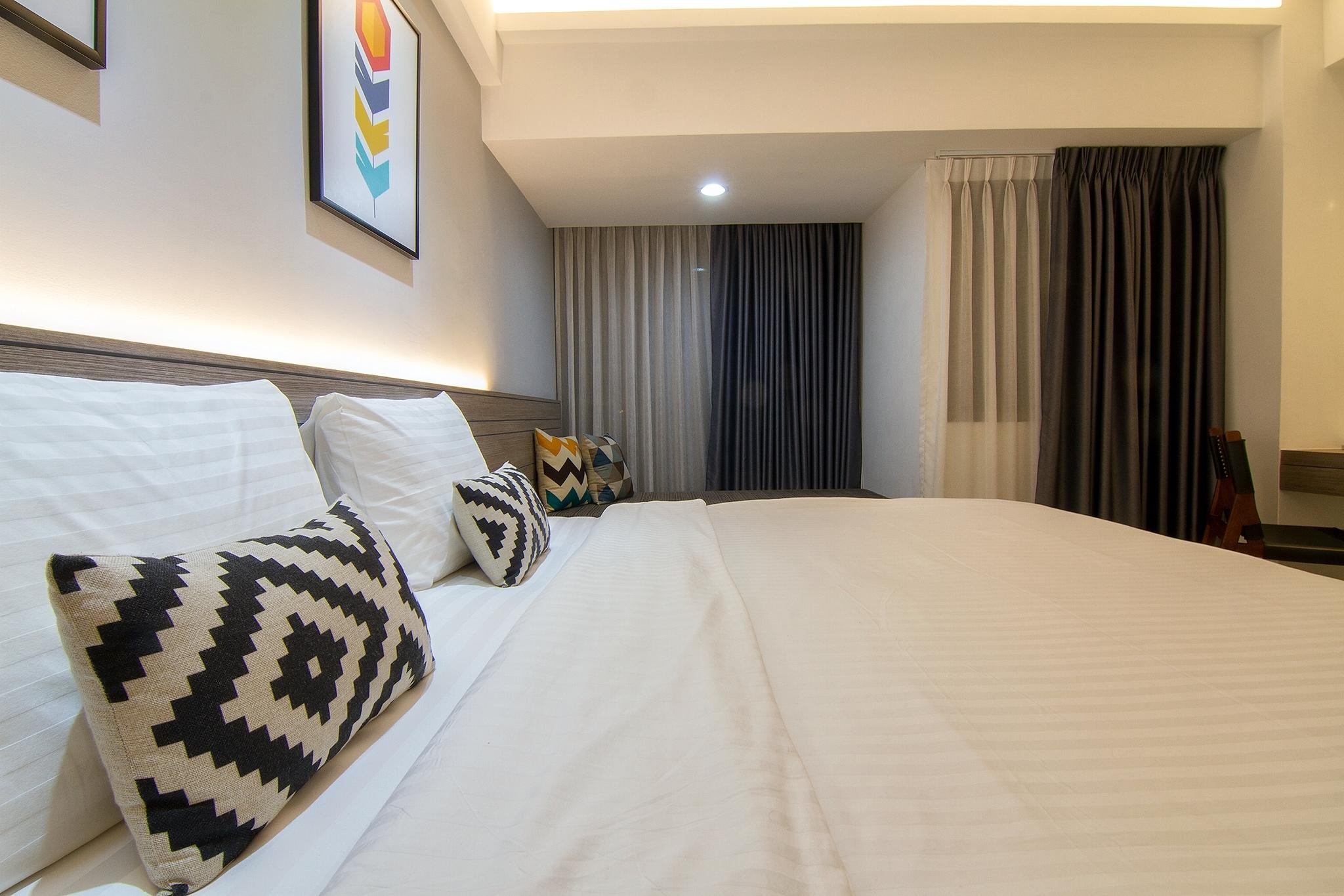 Bossotel Chiang Mai Extérieur photo