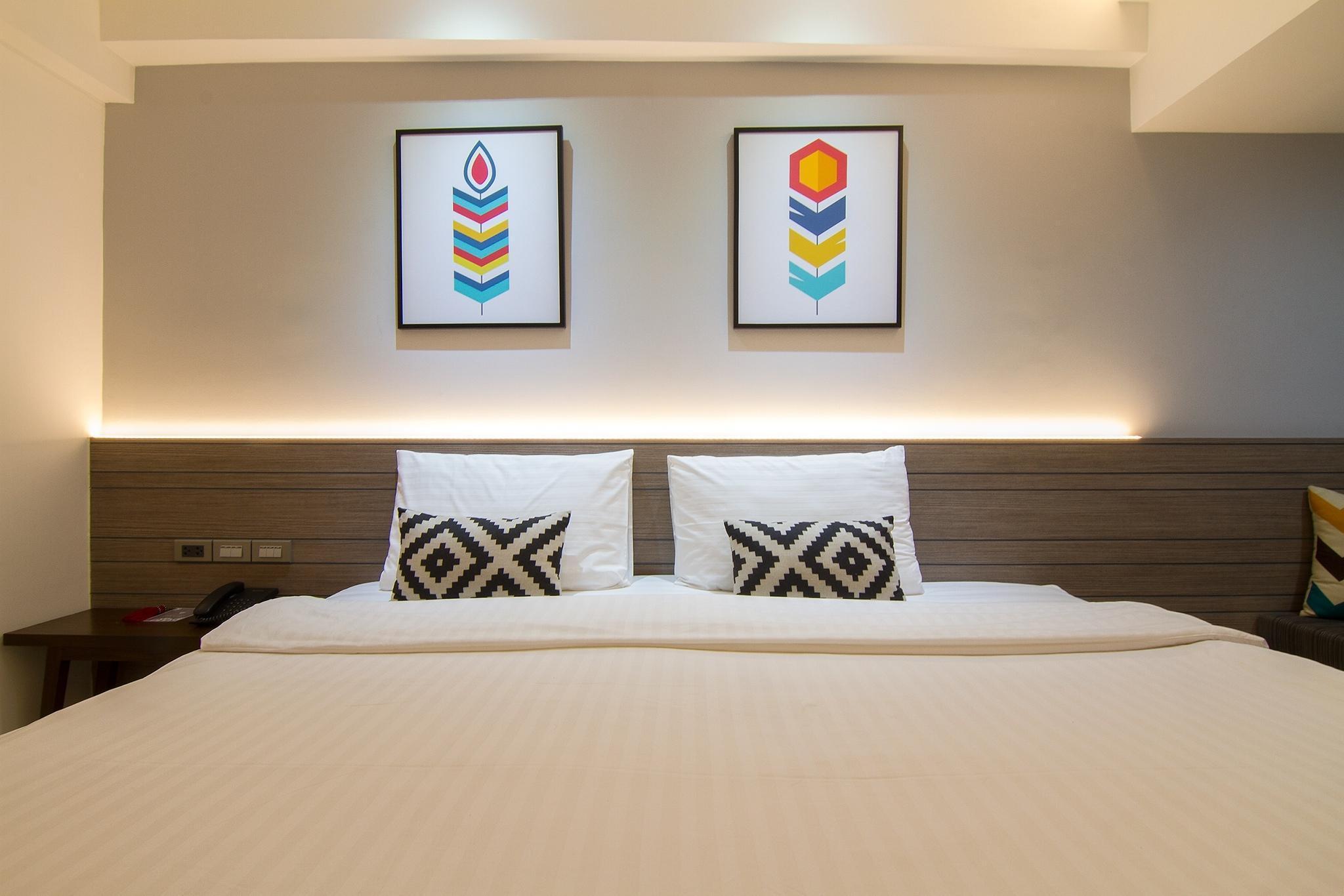 Bossotel Chiang Mai Extérieur photo