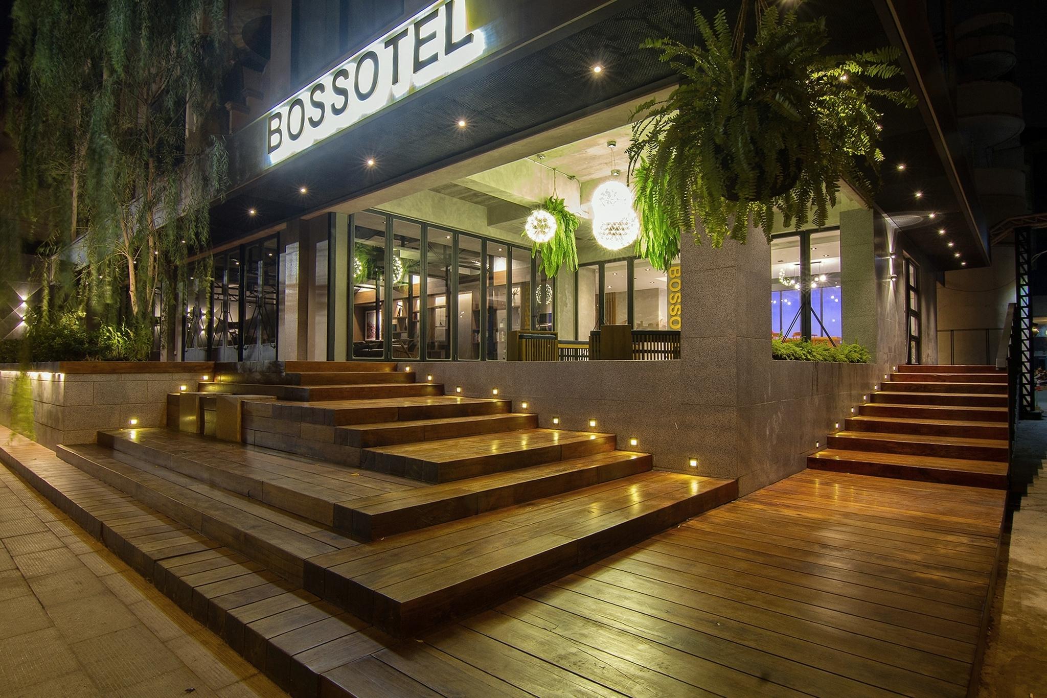 Bossotel Chiang Mai Extérieur photo