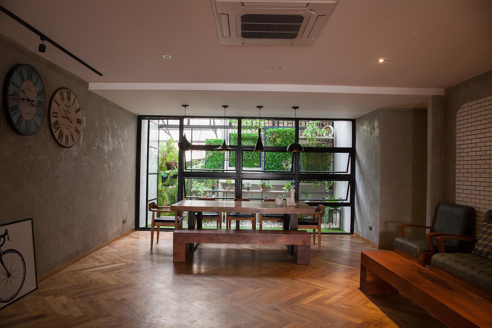 Bossotel Chiang Mai Extérieur photo