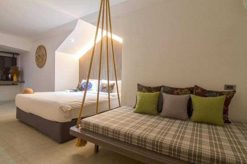 Bossotel Chiang Mai Chambre photo