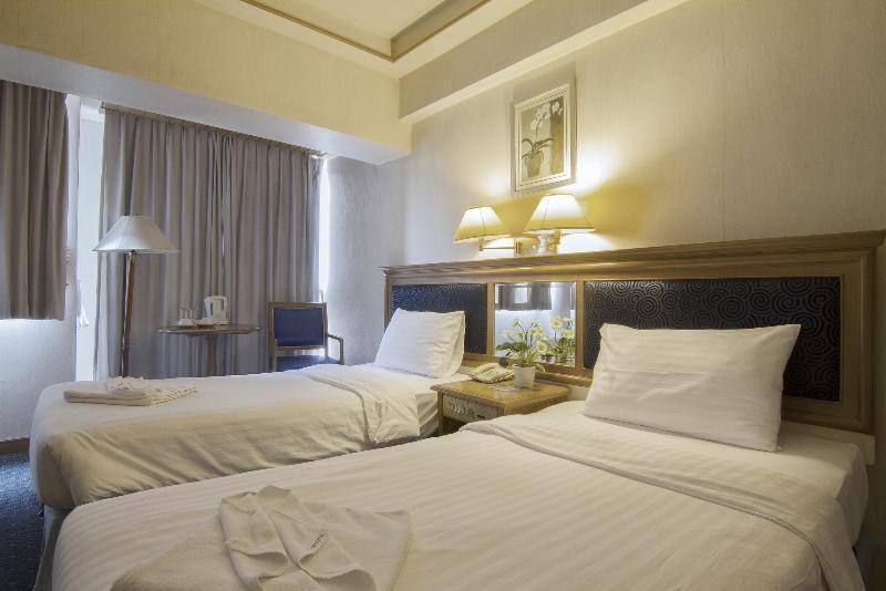 Bossotel Chiang Mai Chambre photo