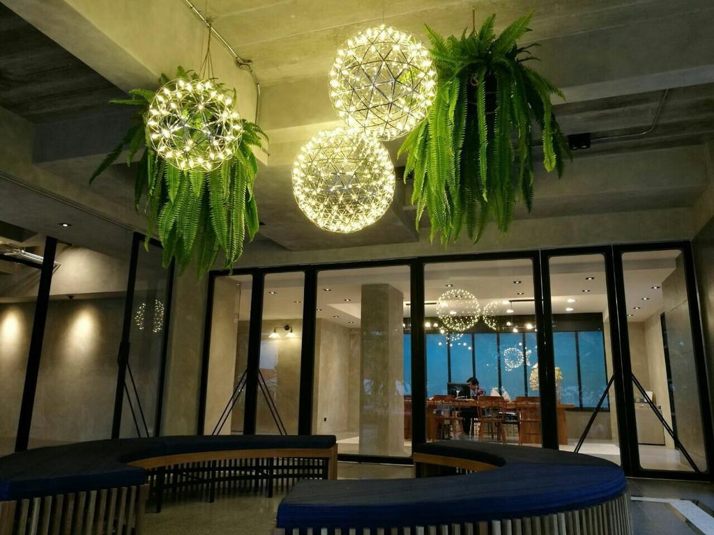 Bossotel Chiang Mai Extérieur photo