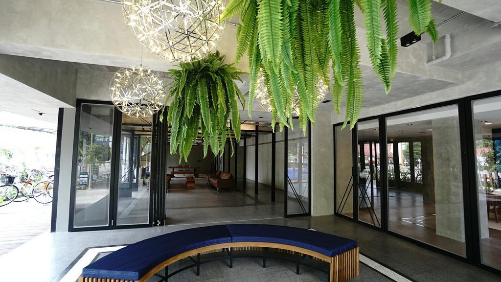 Bossotel Chiang Mai Extérieur photo