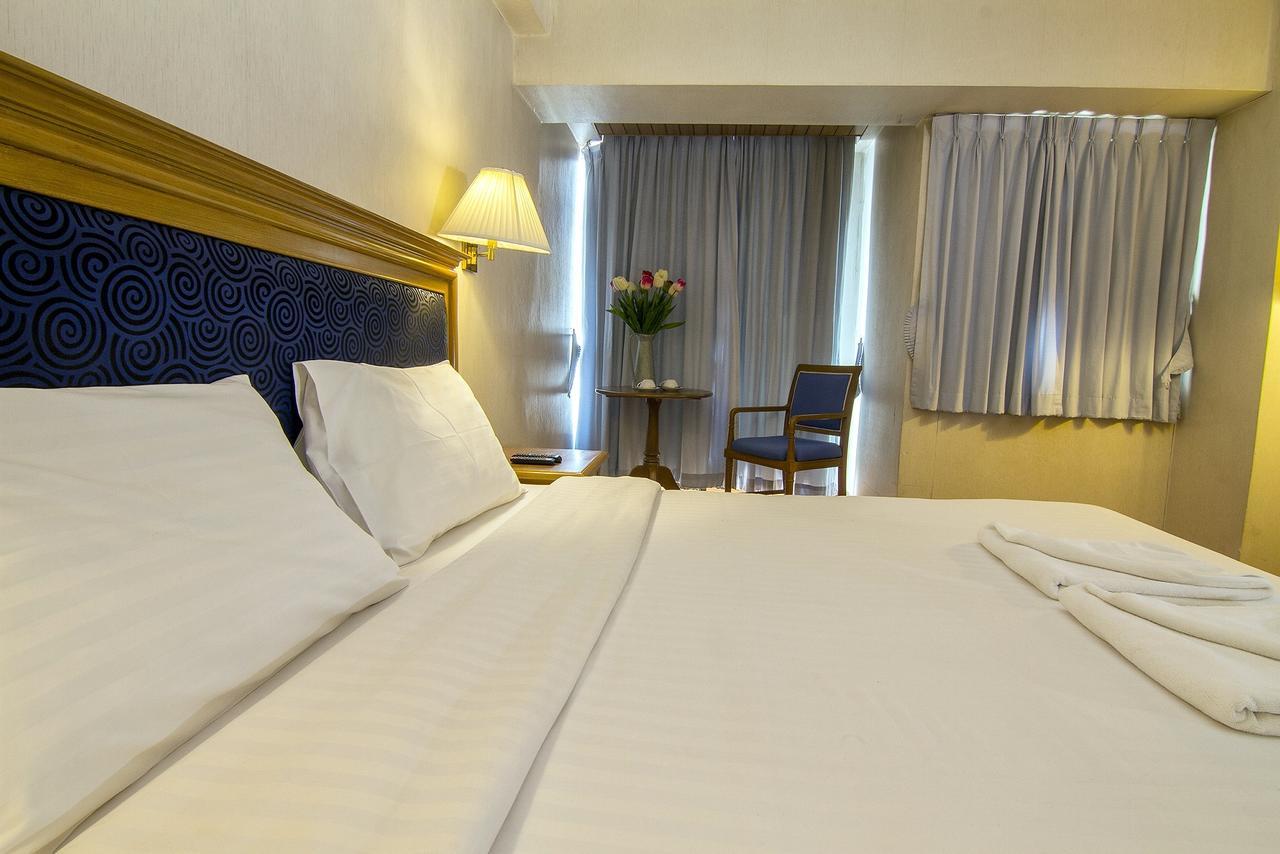 Bossotel Chiang Mai Extérieur photo
