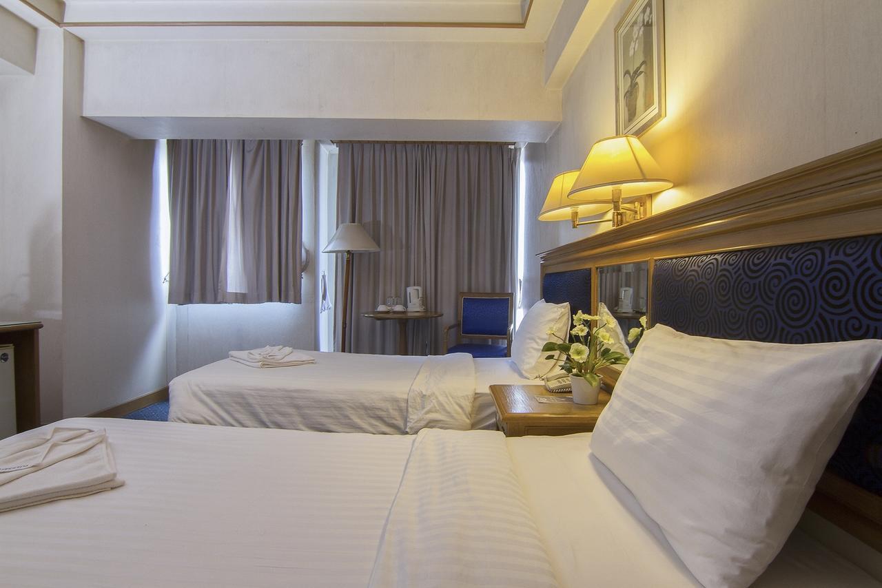 Bossotel Chiang Mai Extérieur photo