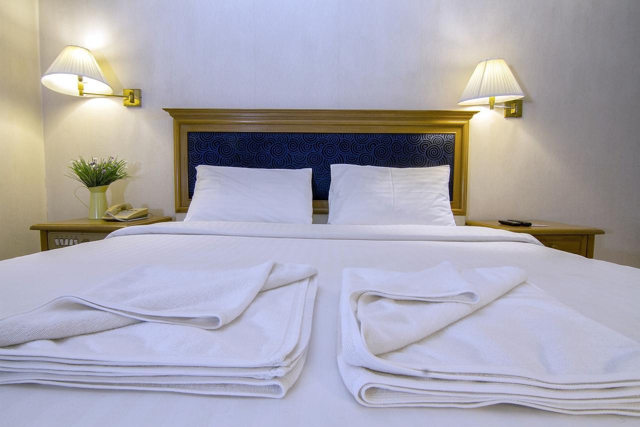 Bossotel Chiang Mai Extérieur photo