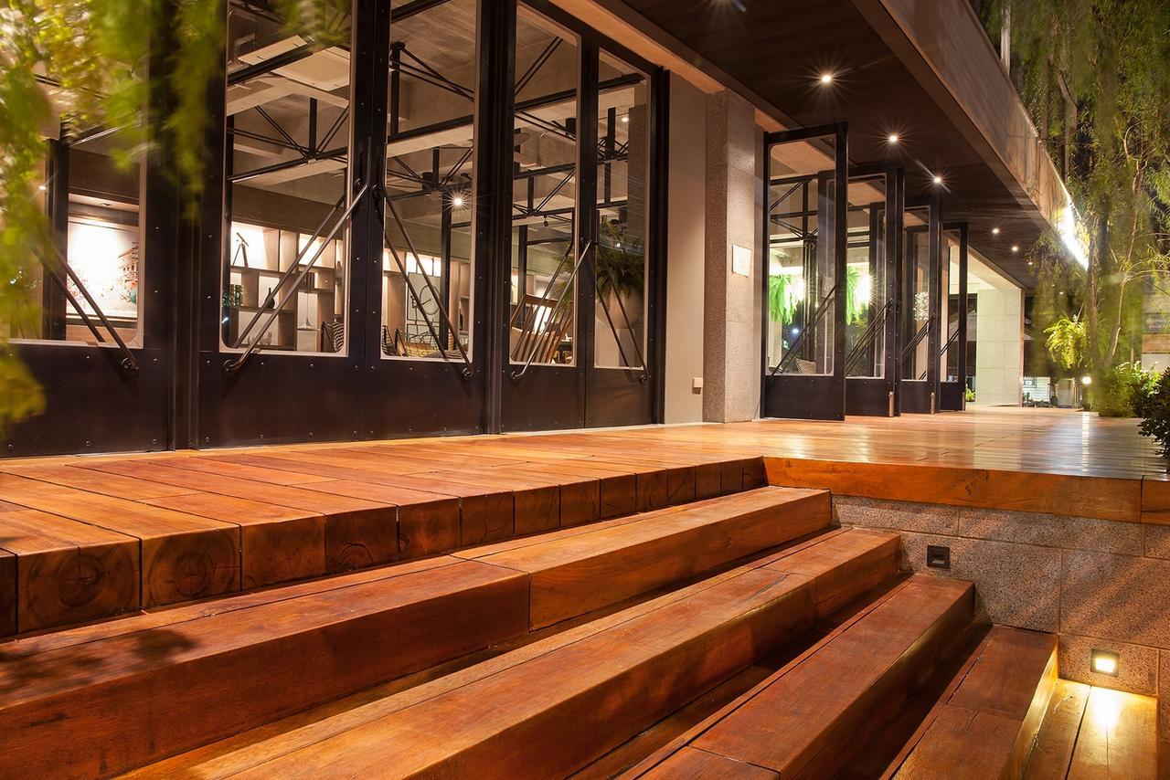 Bossotel Chiang Mai Extérieur photo