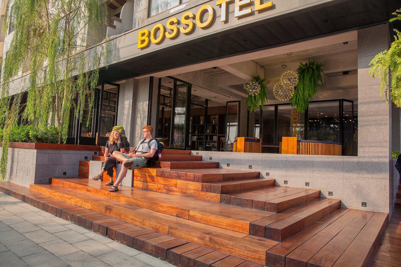 Bossotel Chiang Mai Extérieur photo